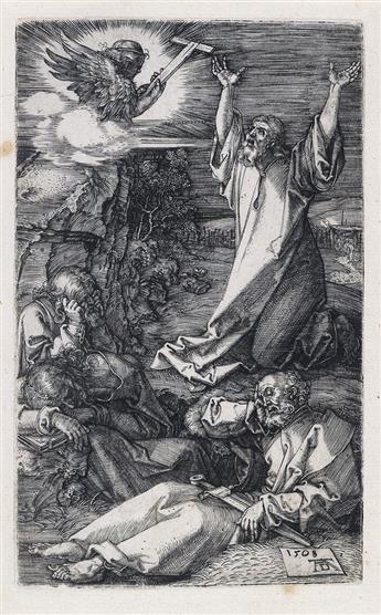 ALBRECHT DÜRER The Engraved Passion.